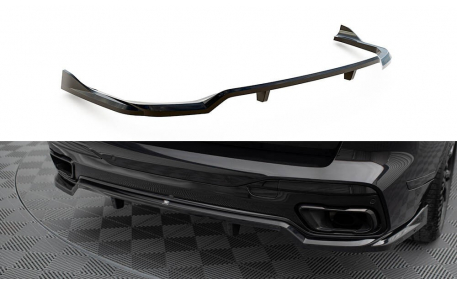 Накладка задняя BMW X7 (G07) 2023-2025