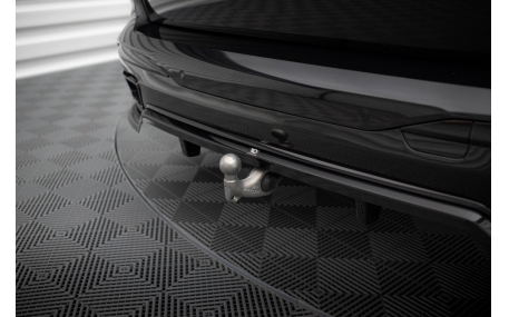 Накладка задняя BMW X7 (G07) 2023-2025