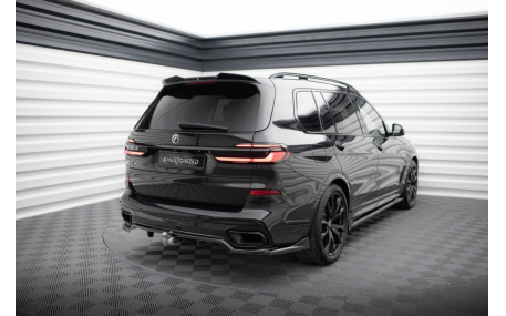 Накладка задняя BMW X7 (G07) 2023-2025