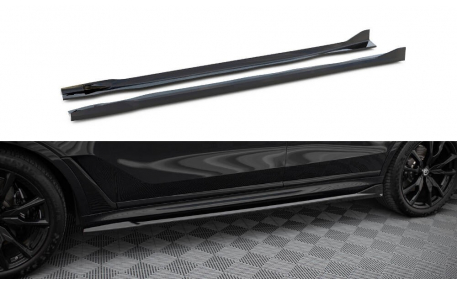 Пороги BMW X7 (G07) 2023-2025