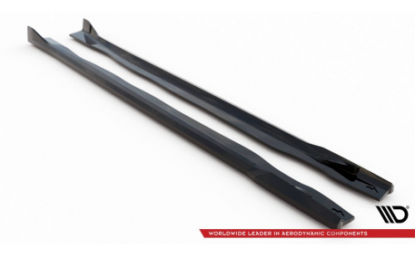 Пороги BMW X7 (G07) 2023-2025