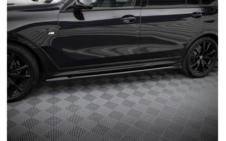 Пороги BMW X7 (G07) 2023-2025