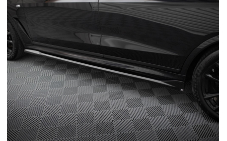 Пороги BMW X7 (G07) 2023-2025