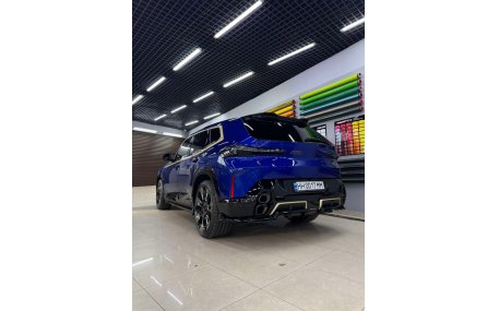 Спойлер BMW XM G09