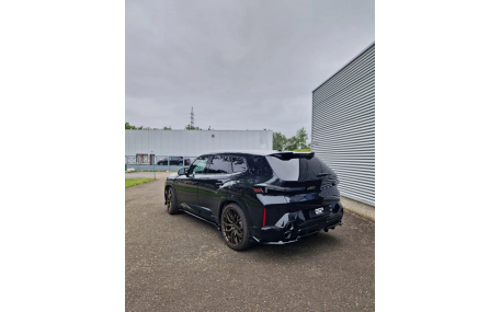 Спойлер BMW XM G09