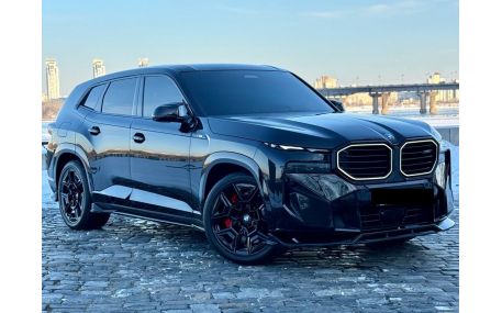 Накладка передняя BMW XM G09