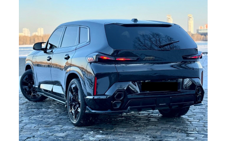 Накладка задняя BMW XM G09