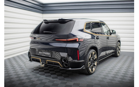 Накладка задняя BMW XM G09