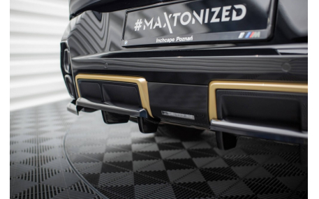 Накладка задняя BMW XM G09