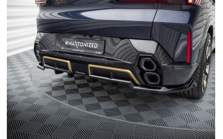 Накладка задняя BMW XM G09