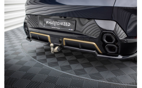 Накладка задняя BMW XM G09