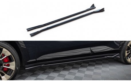 Пороги BMW XM G09