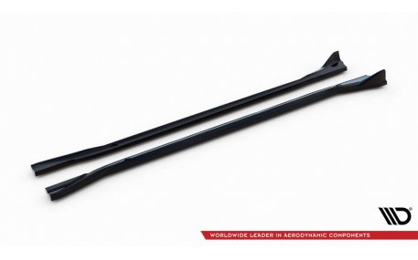 Пороги BMW XM G09