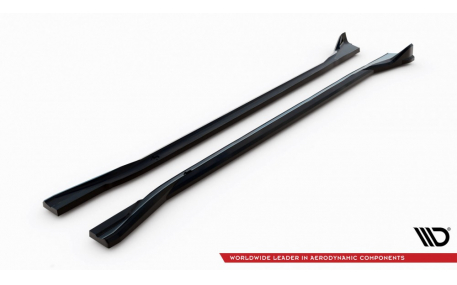 Пороги BMW XM G09