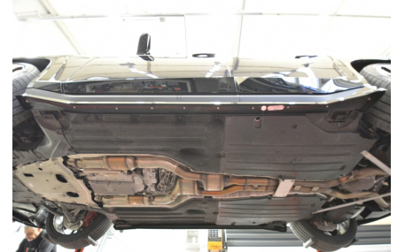 Пороги BMW XM G09