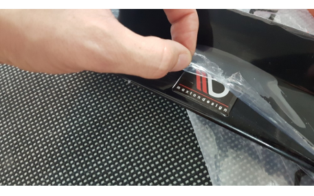 Спойлер BMW Z4 E85