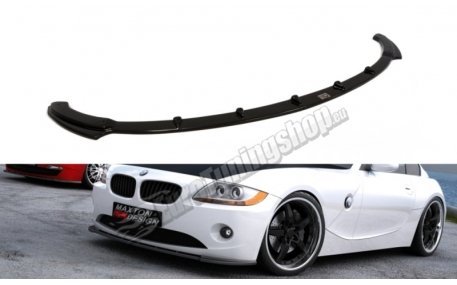 Накладка передняя BMW Z4