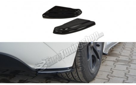 Накладка задняя BMW Z4 E85