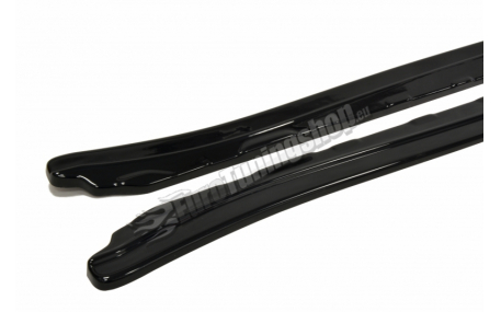 Пороги BMW Z4 E85