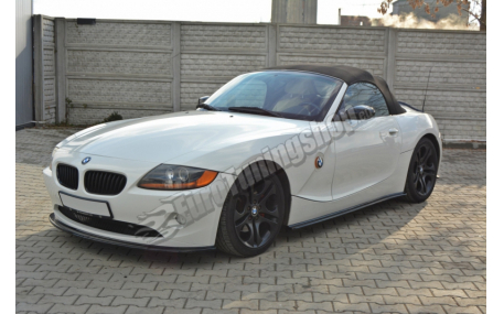 Пороги BMW Z4 E85