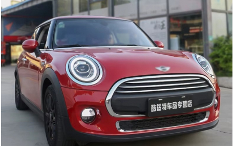 Фары передние Mini