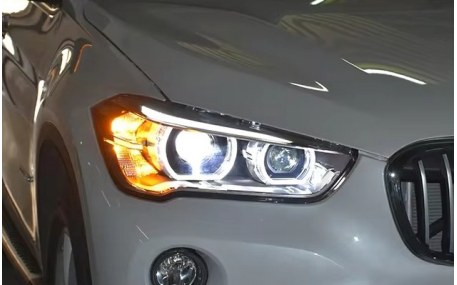 Фары передние BMW X1 F48 2015-2019