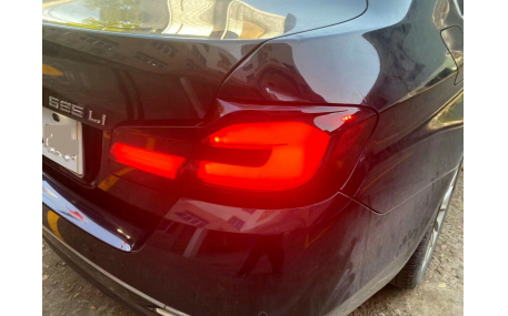 Фонари задние BMW 5 F10