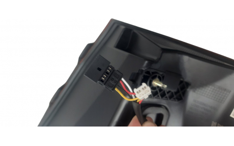 Фонари задние BMW 5 F10