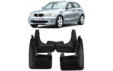 Брызговики BMW 1 E87