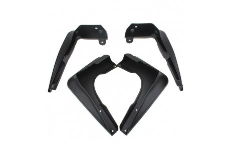 Брызговики BMW 1 E87