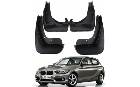 Брызговики BMW 1 (F20)