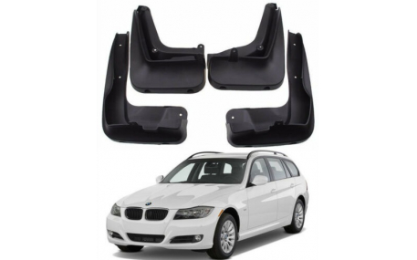 Брызговики BMW 3 E90
