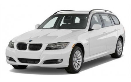 Брызговики BMW 3 E90