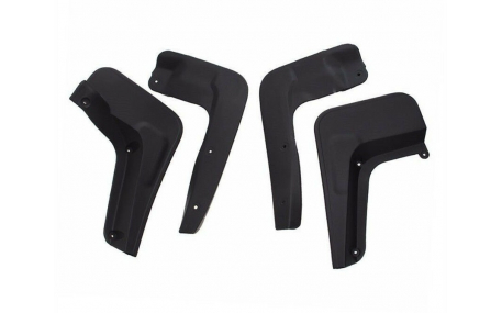 Брызговики BMW 3 E90