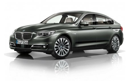 Брызговики BMW 5 GT (F07)