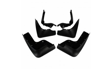 Брызговики BMW 5 GT (F07)