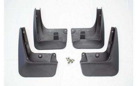 Брызговики BMW 5 (E60)