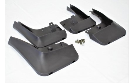 Брызговики BMW 5 (E60)