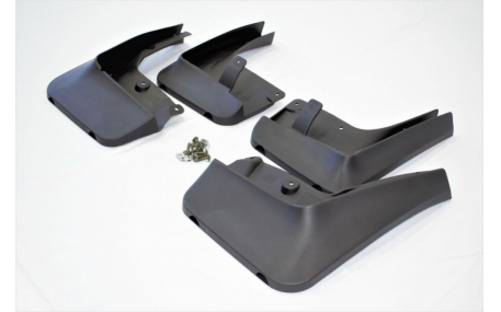 Брызговики BMW 5 (E60)