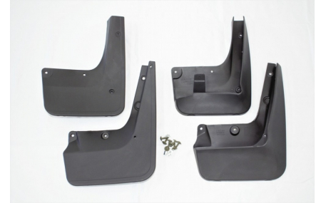 Брызговики BMW 5 (E60)