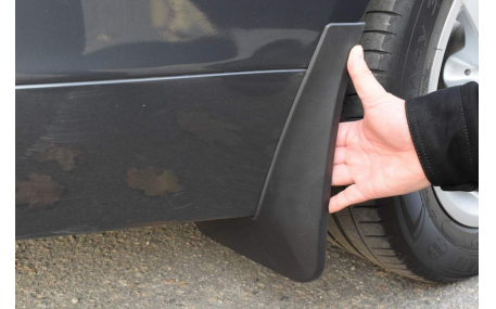 Брызговики BMW 5 (E60)