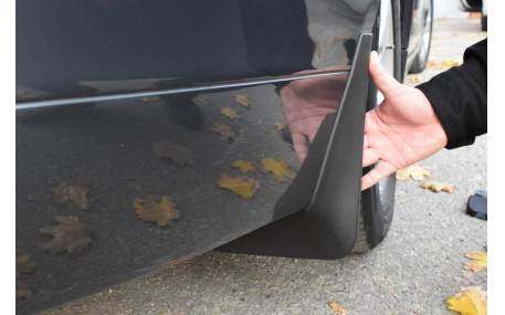 Брызговики BMW 5 (E60)