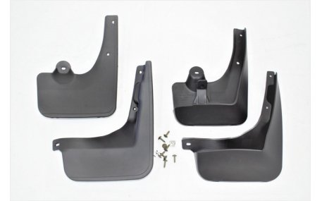 Брызговики BMW 5 (F10)