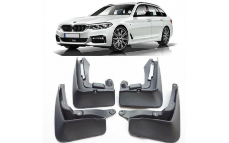 Брызговики BMW 5 G30