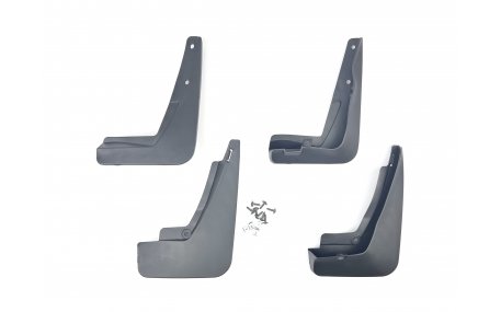 Брызговики BMW 3 (E46)