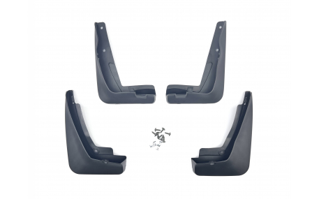 Брызговики BMW 3 (E46)