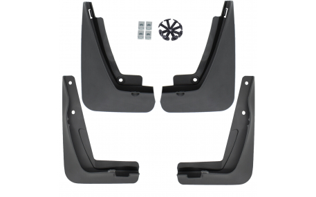 Брызговики BMW 3 (E46)