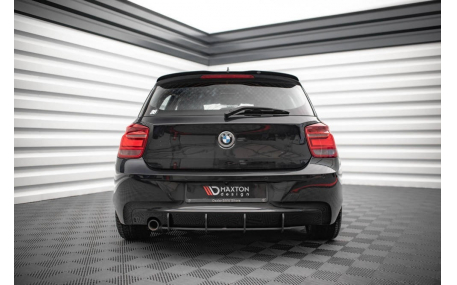 Накладки задняя BMW 1 (F20)