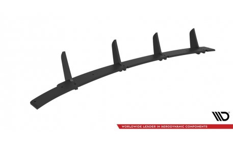 Накладки задняя BMW 1 (F20)