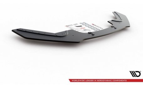 Накладка передняя BMW 1 F20 2015-2019